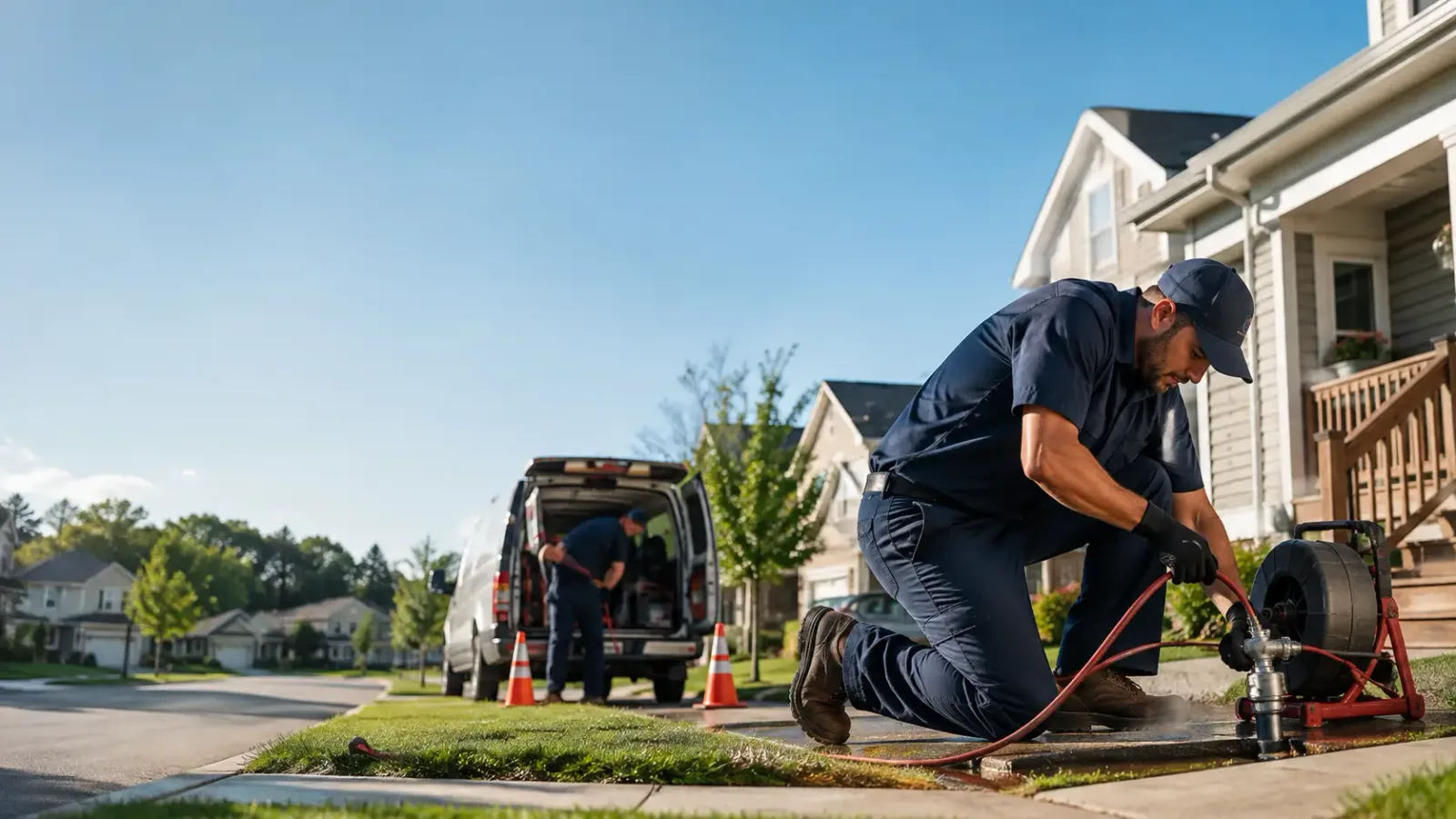 Emergency Plumbing in Skidmore, MO